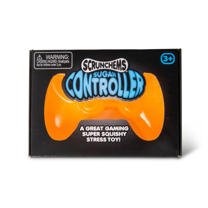 SCRUNCHEMS SUGAR CONTROLLER