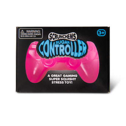SCRUNCHEMS SUGAR CONTROLLER