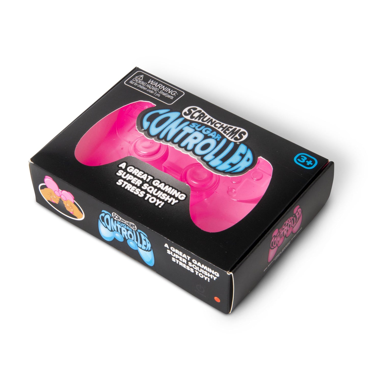 SCRUNCHEMS SUGAR CONTROLLER