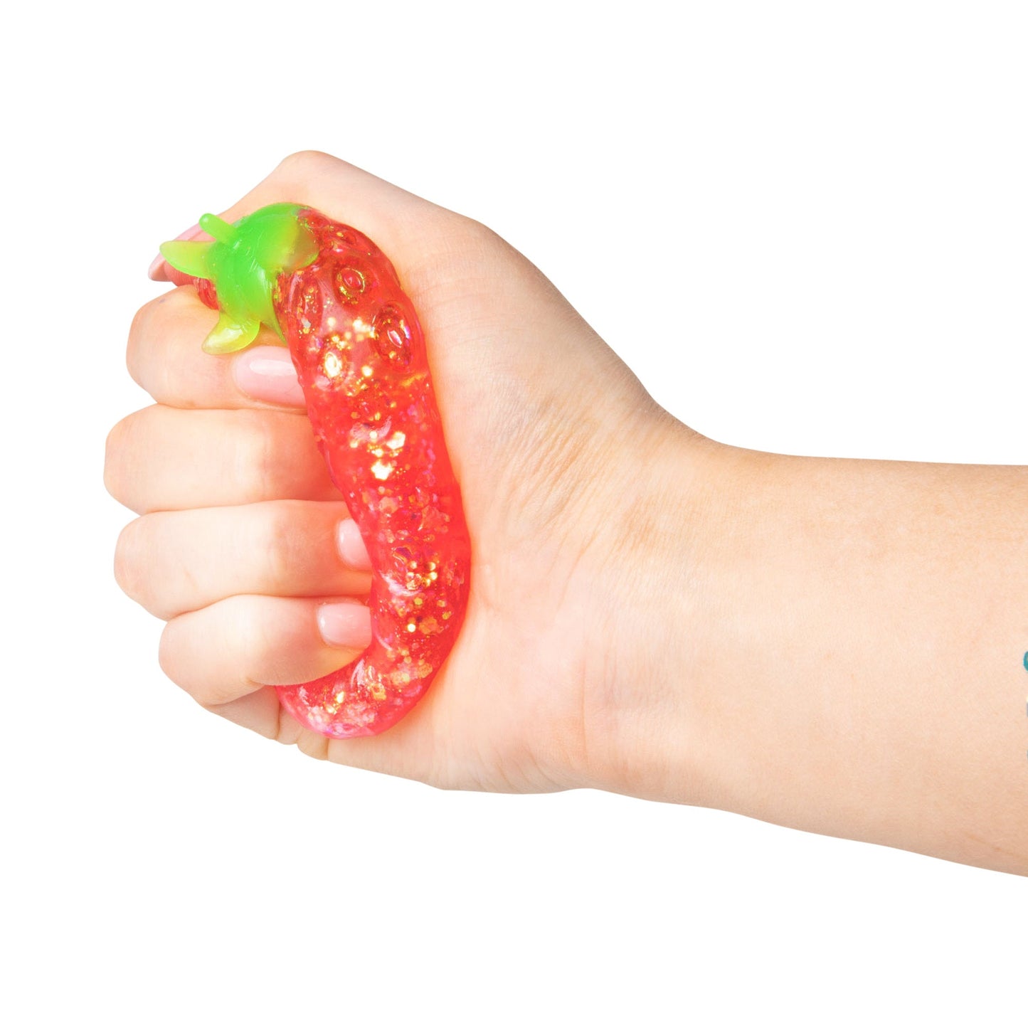 SCRUNCHEMS SUGAR SQUISH FRUITS
