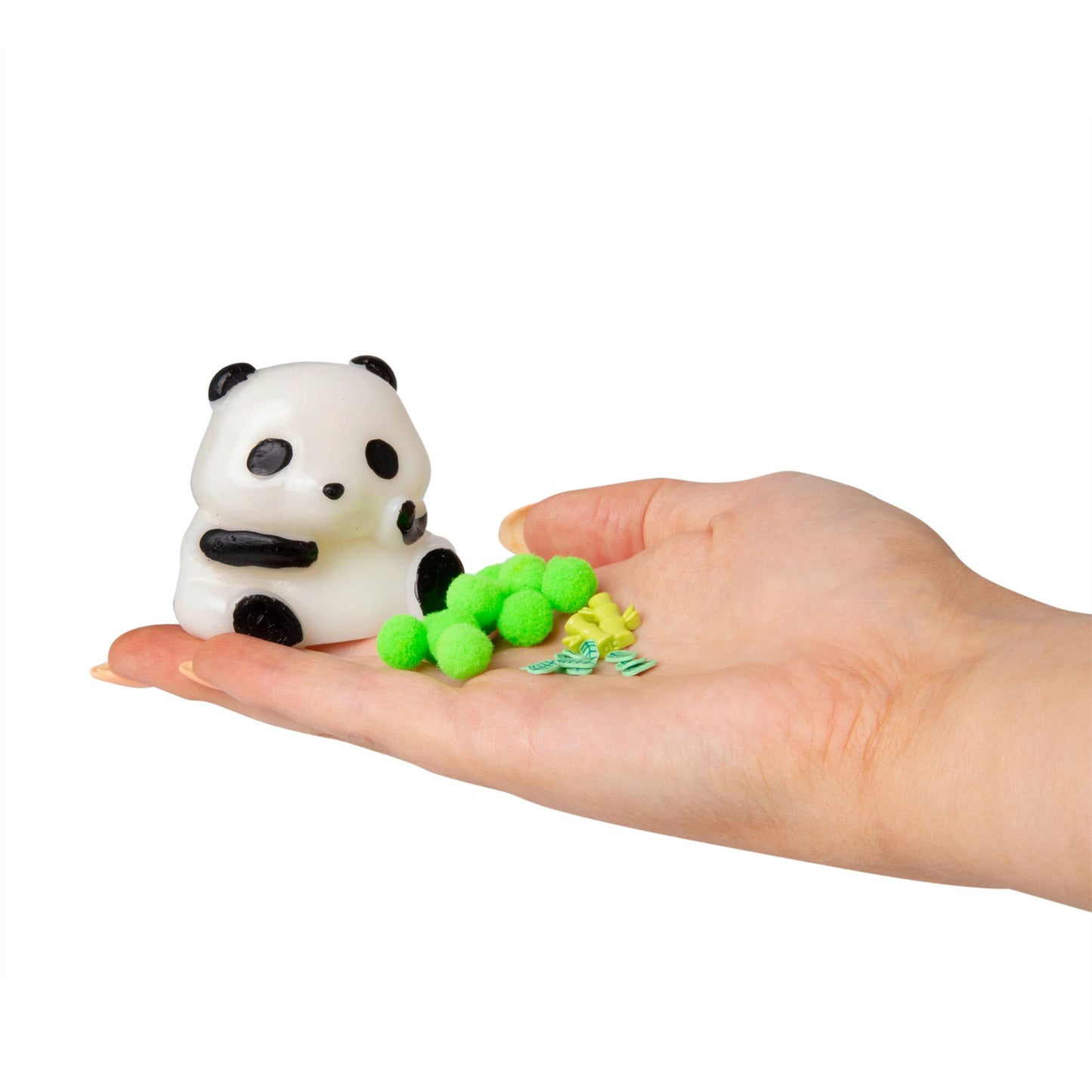 SCRUNCHEMS STICKY SQUISHY PANDA