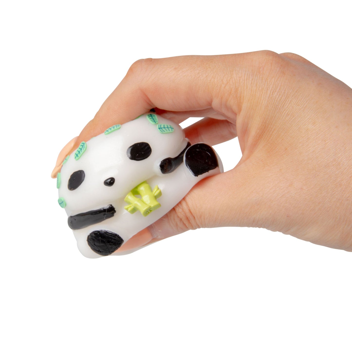 SCRUNCHEMS STICKY SQUISHY PANDA