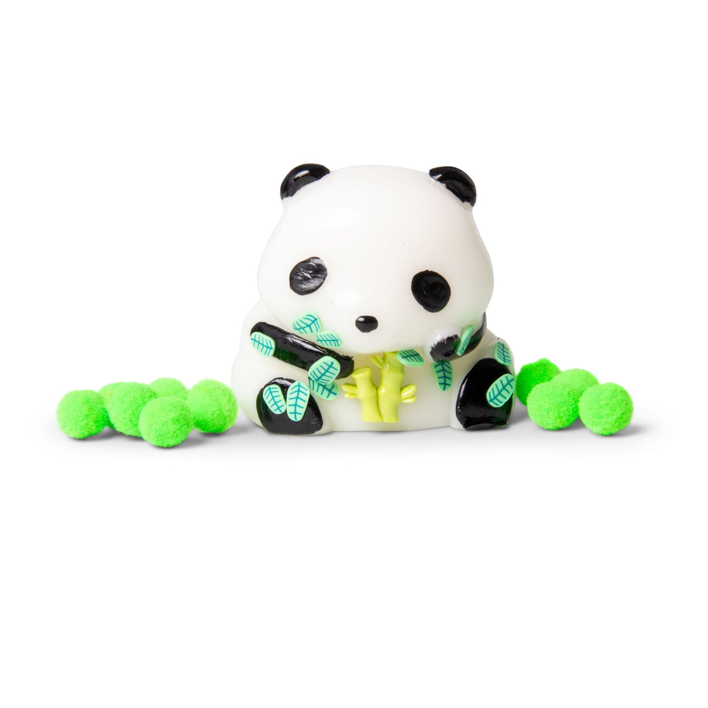 SCRUNCHEMS STICKY SQUISHY PANDA