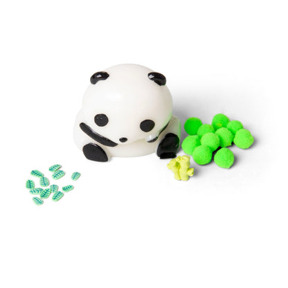 SCRUNCHEMS STICKY SQUISHY PANDA
