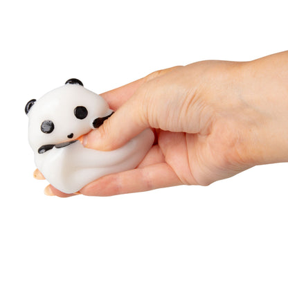 SCRUNCHEMS STICKY SQUISHY PANDA