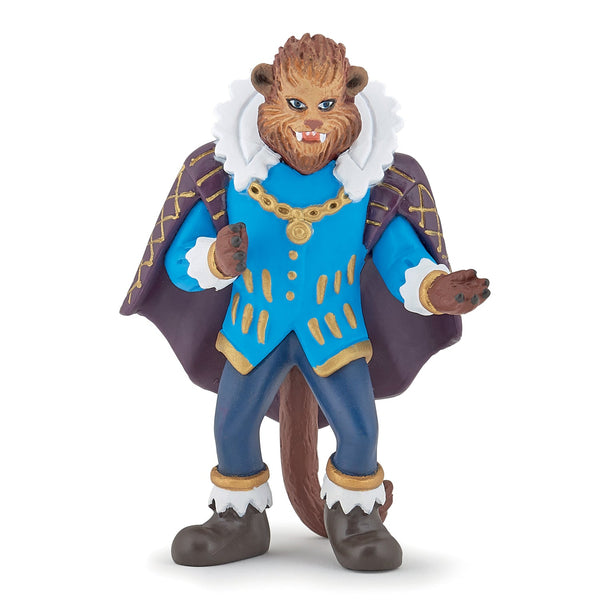 Figurine La Bête Papo - personnage féerique