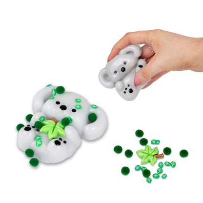 SCRUNCHEMS STICKY SQUISHY KOALA