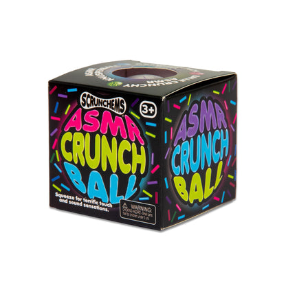 SCRUNCHEMS ASMR CRUNCH BALL