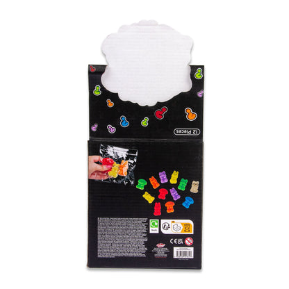 SCRUNCHEMS STICKY SQUISHY RAINBOW MYSTERY