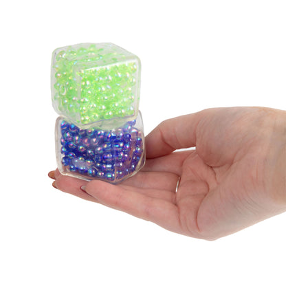 SCRUNCHEMS MINI ASMR CRUNCH CUBES 3PK
