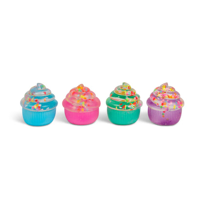 SCRUNCHEMS SUGAR CUPCAKE