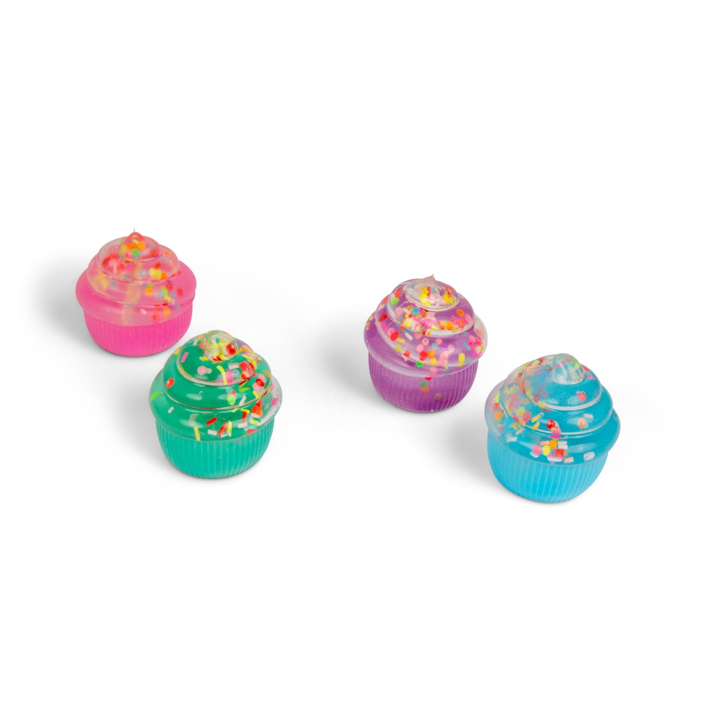 SCRUNCHEMS SUGAR CUPCAKE