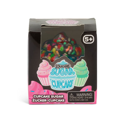 SCRUNCHEMS SUGAR CUPCAKE