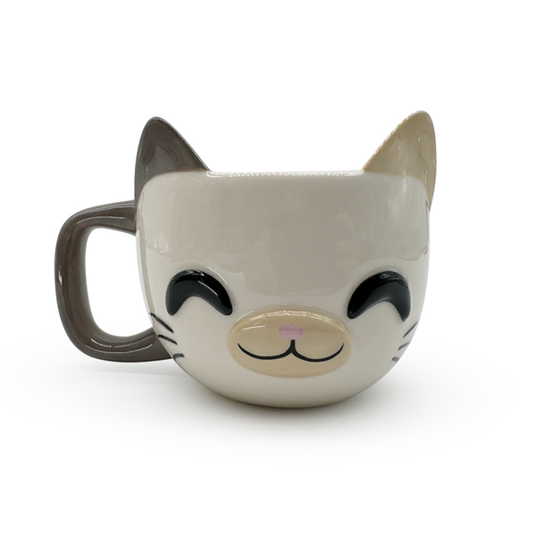Calico Cat Mug