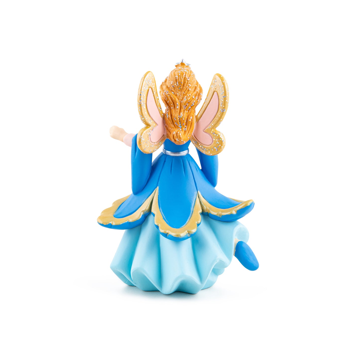 Figurine La fée étoilée bleue