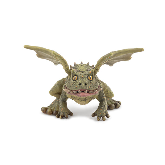 Figurine Dragon crapaud