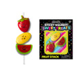 Scrunchems Sticky Squishy Fruitspies