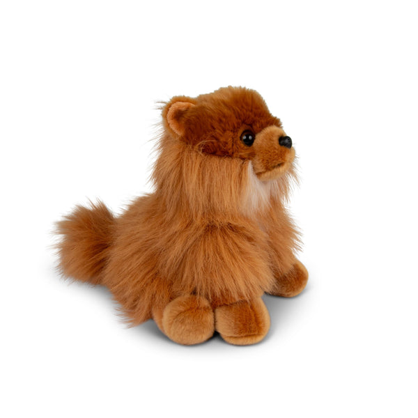 ANIMIGOS WORLD OF NATURE 30CM POMERANIAN