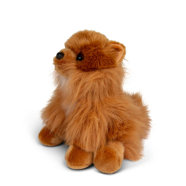 ANIMIGOS WORLD OF NATURE 30CM POMERANIAN