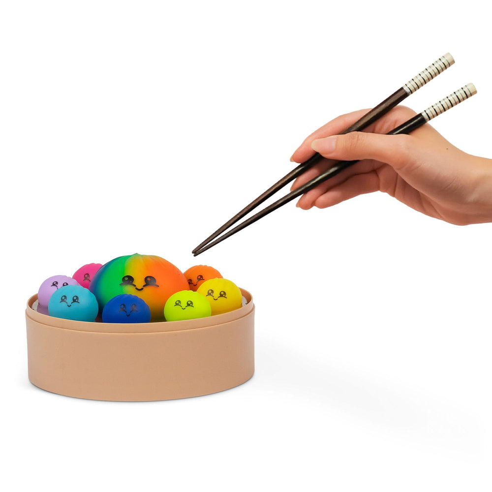 Scrunchems Mega Rainbow Dumpling – Conjunto