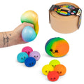 Scrunchems Mega Rainbow Dumpling – Conjunto