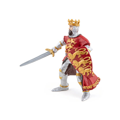 Red King Richard figurine