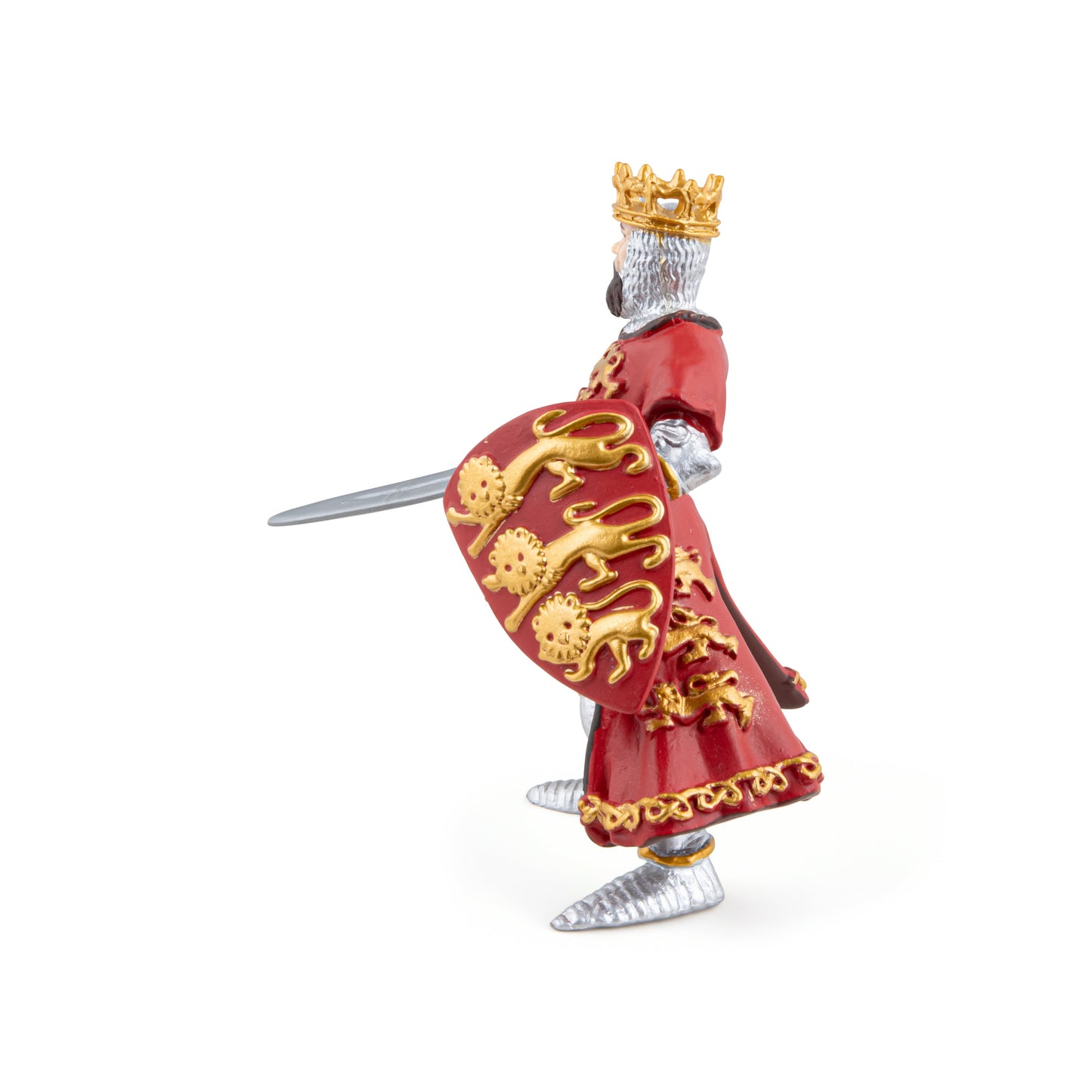 Red King Richard figurine