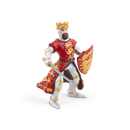 Red King Richard figurine