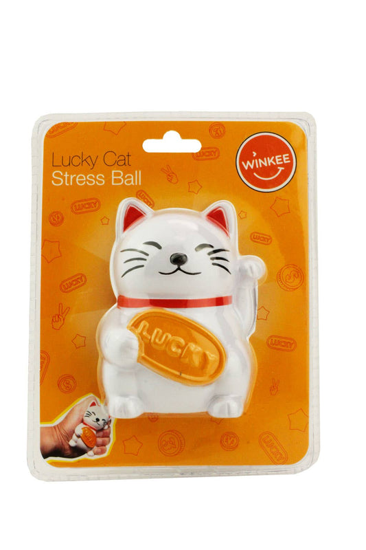 Bola anti-stress gato da sorte