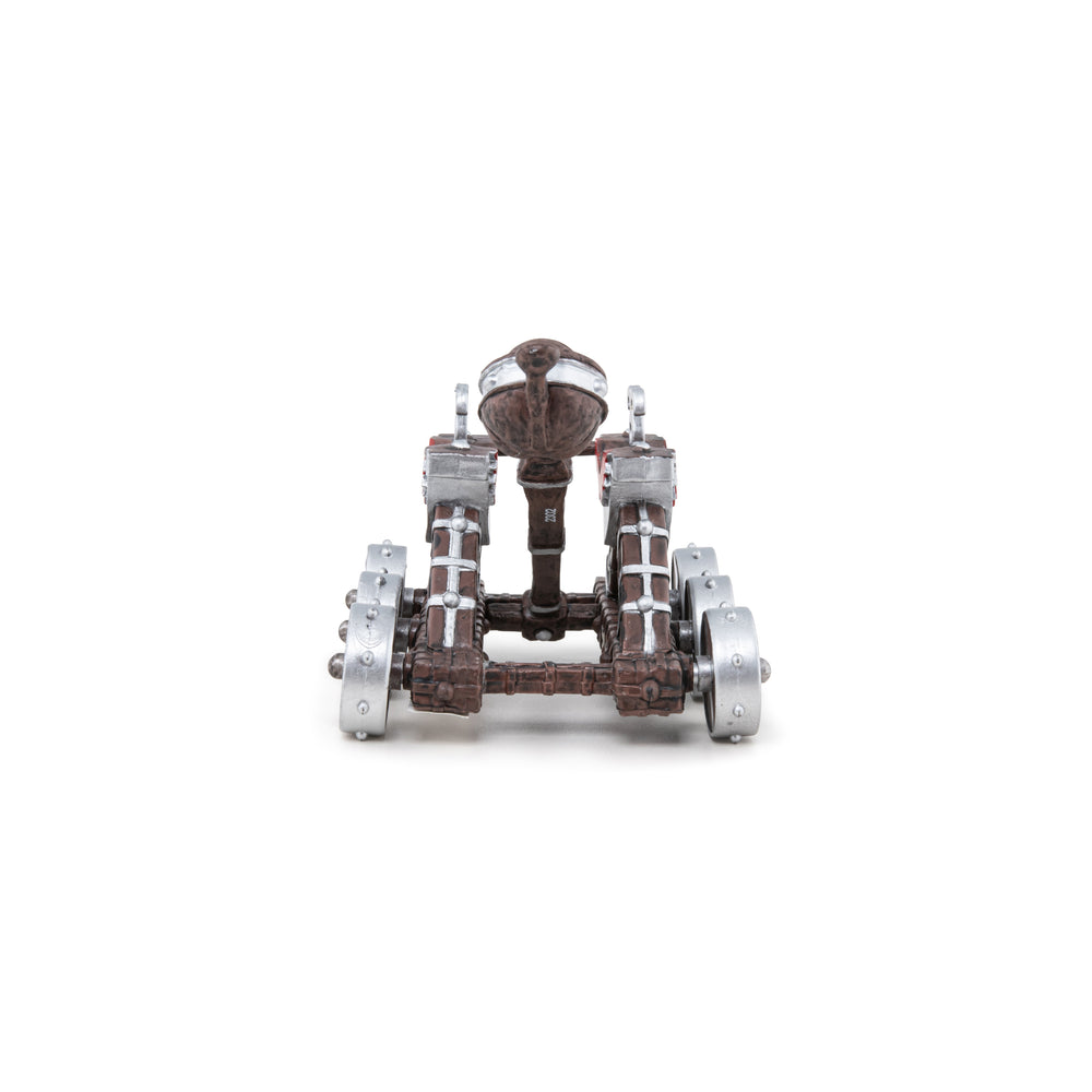 Catapulte rouge