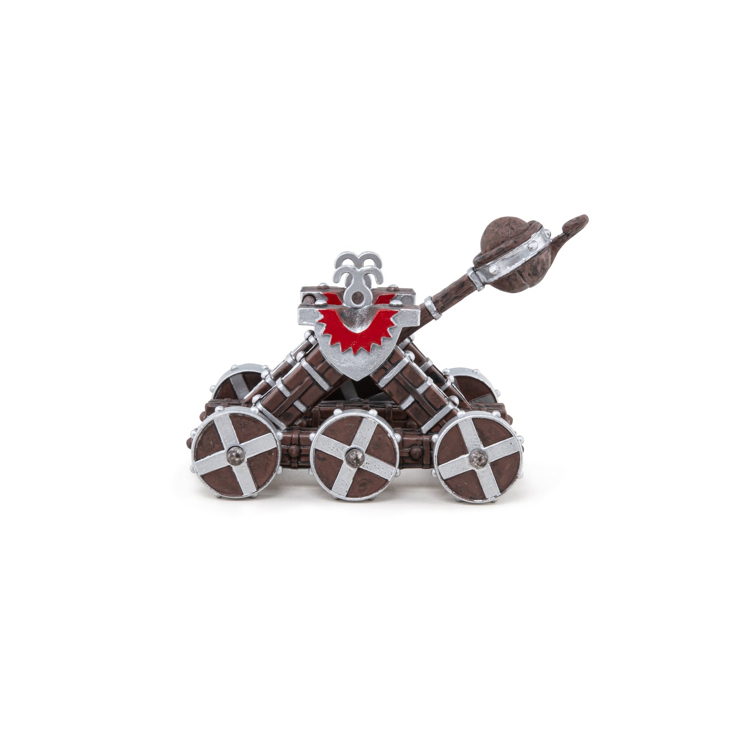Catapulte rouge