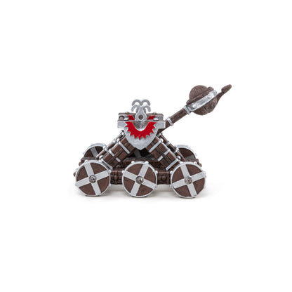 Catapulte rouge