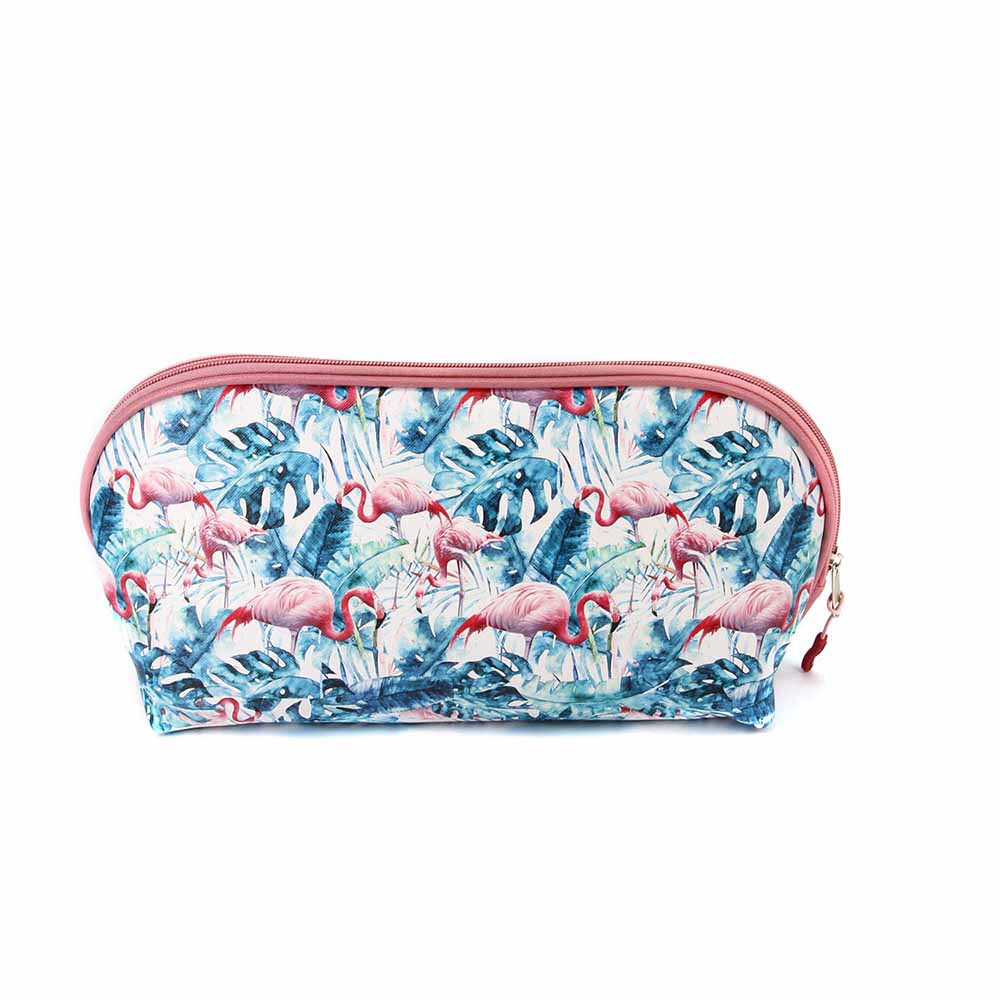 Trousse de Toilette Jelly Oh My Pop! « Flamenco Tropical »