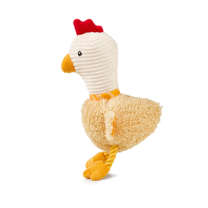 Juguete para perros Huggles - Chicken Eggsy