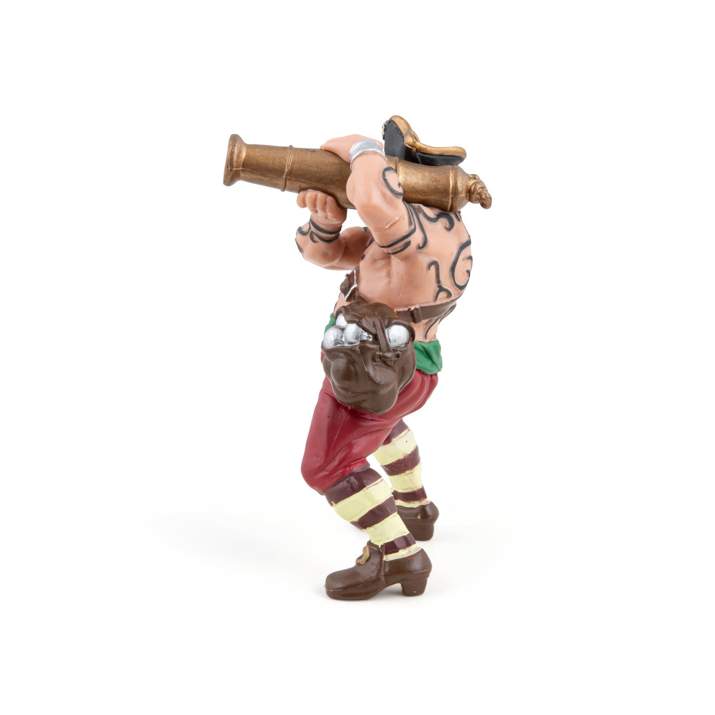 Figurine Pirate au canon
