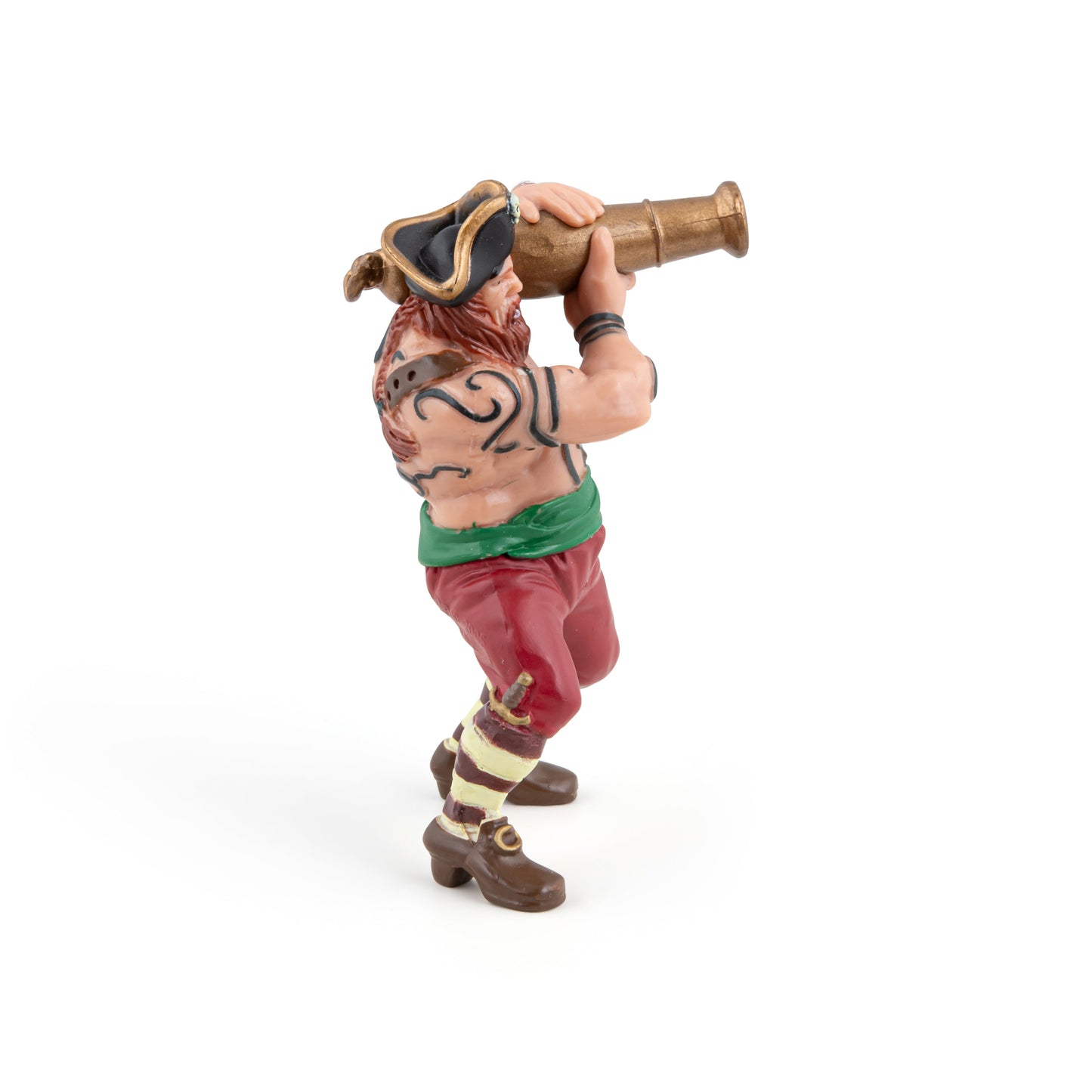 Figurine Pirate au canon
