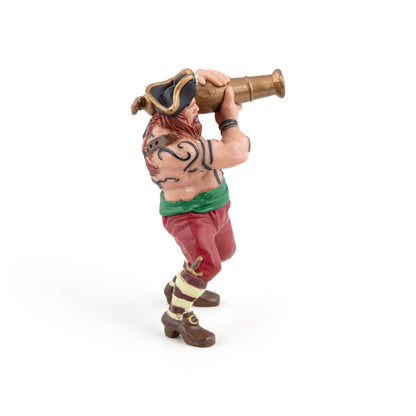 Figurine Pirate au canon
