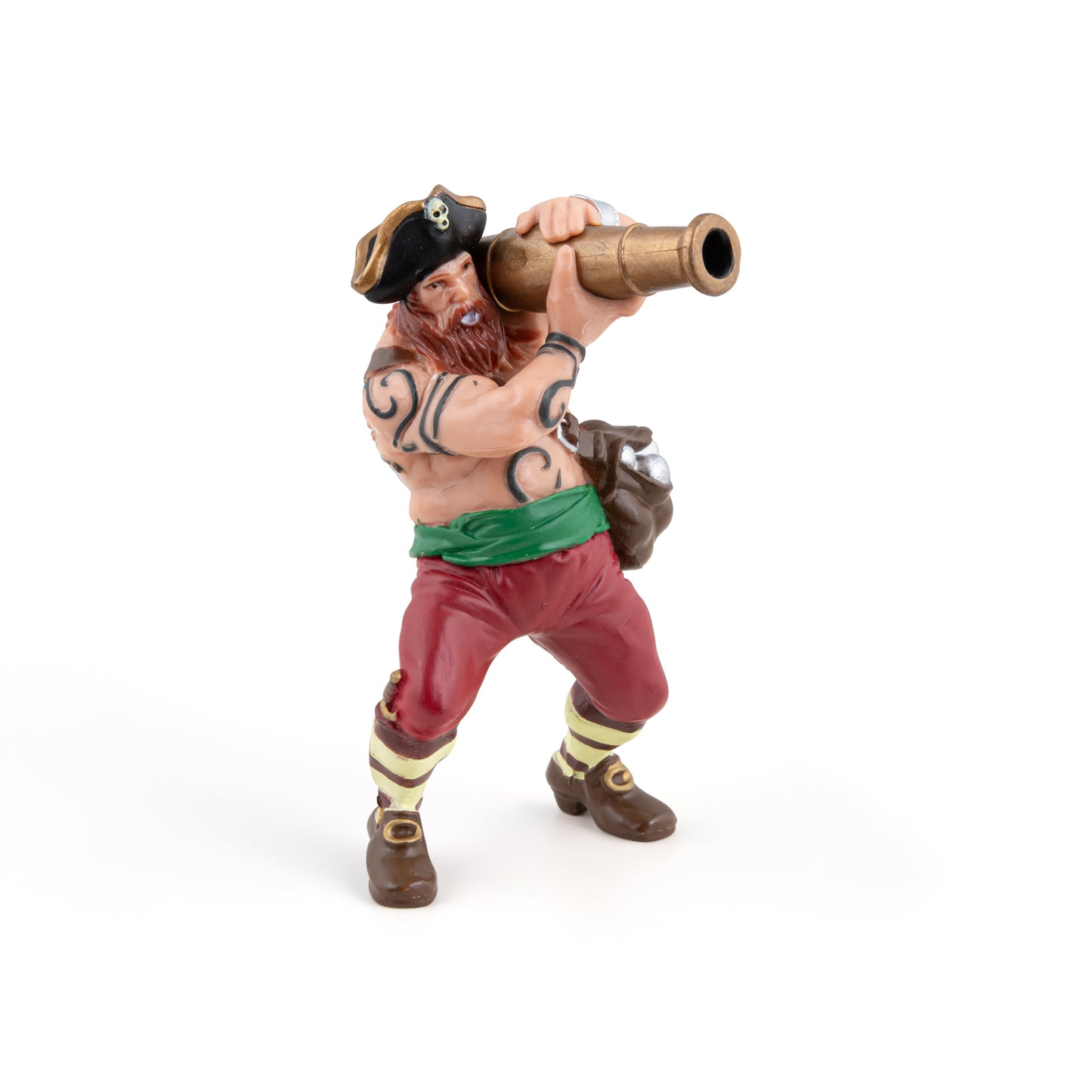 Figurine Pirate au canon