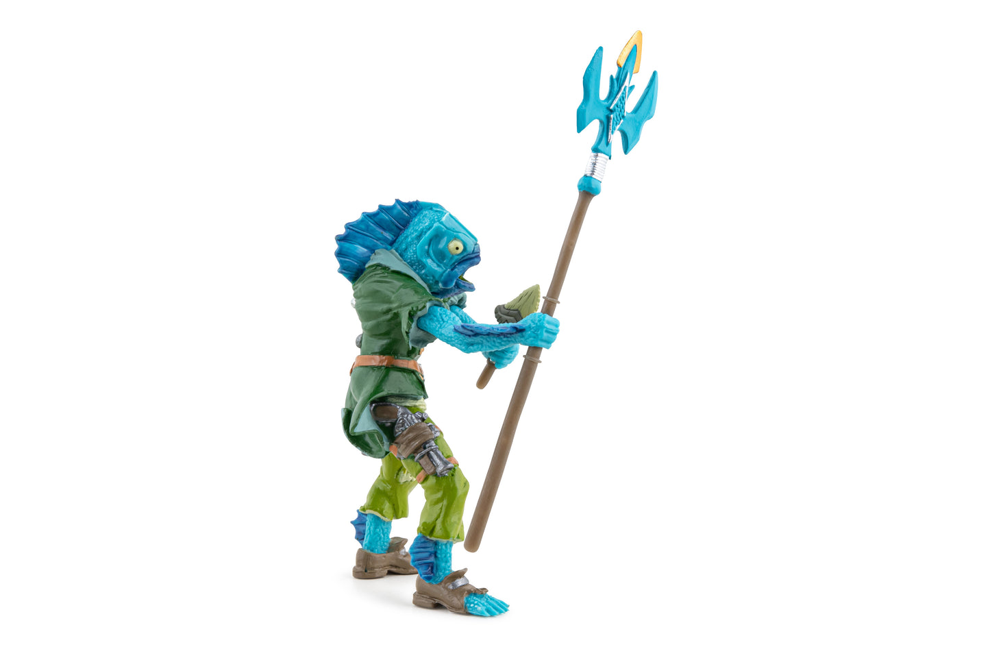 Figurine Pirate mutant poisson