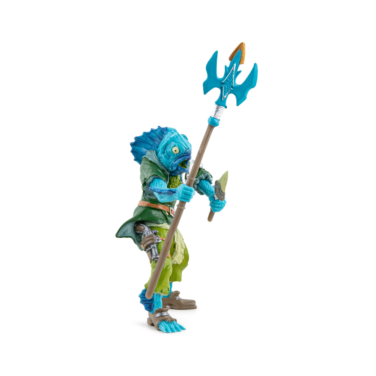 Figurine Pirate mutant poisson