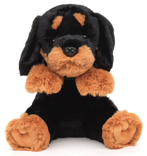Peluche Teckel assis Uni Toys