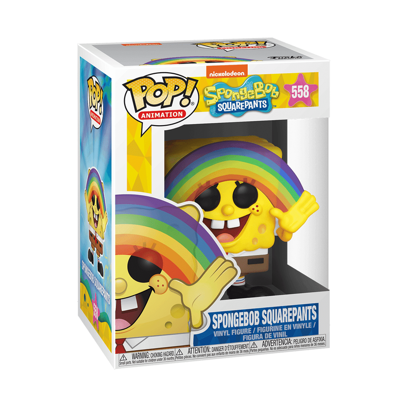 Pop! Bob Esponja
