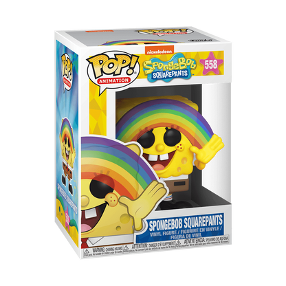 Pop! Bob Esponja