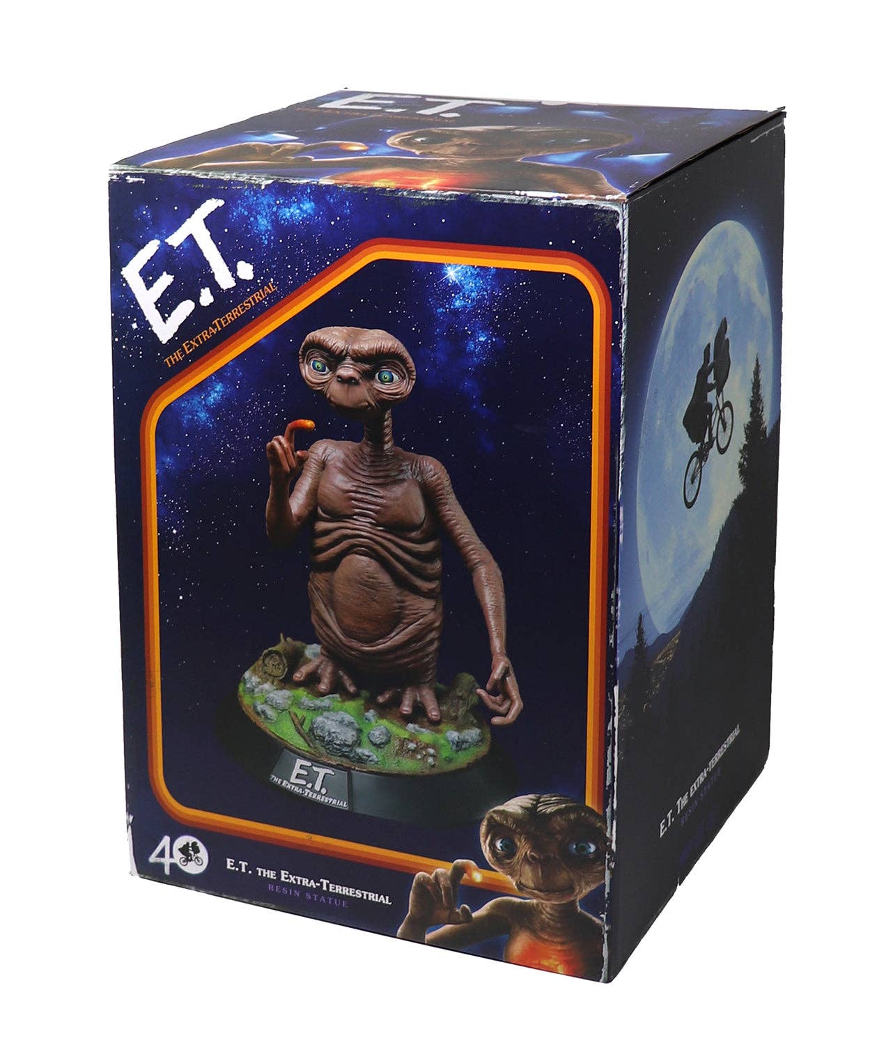 Figura de E.T. el Extra