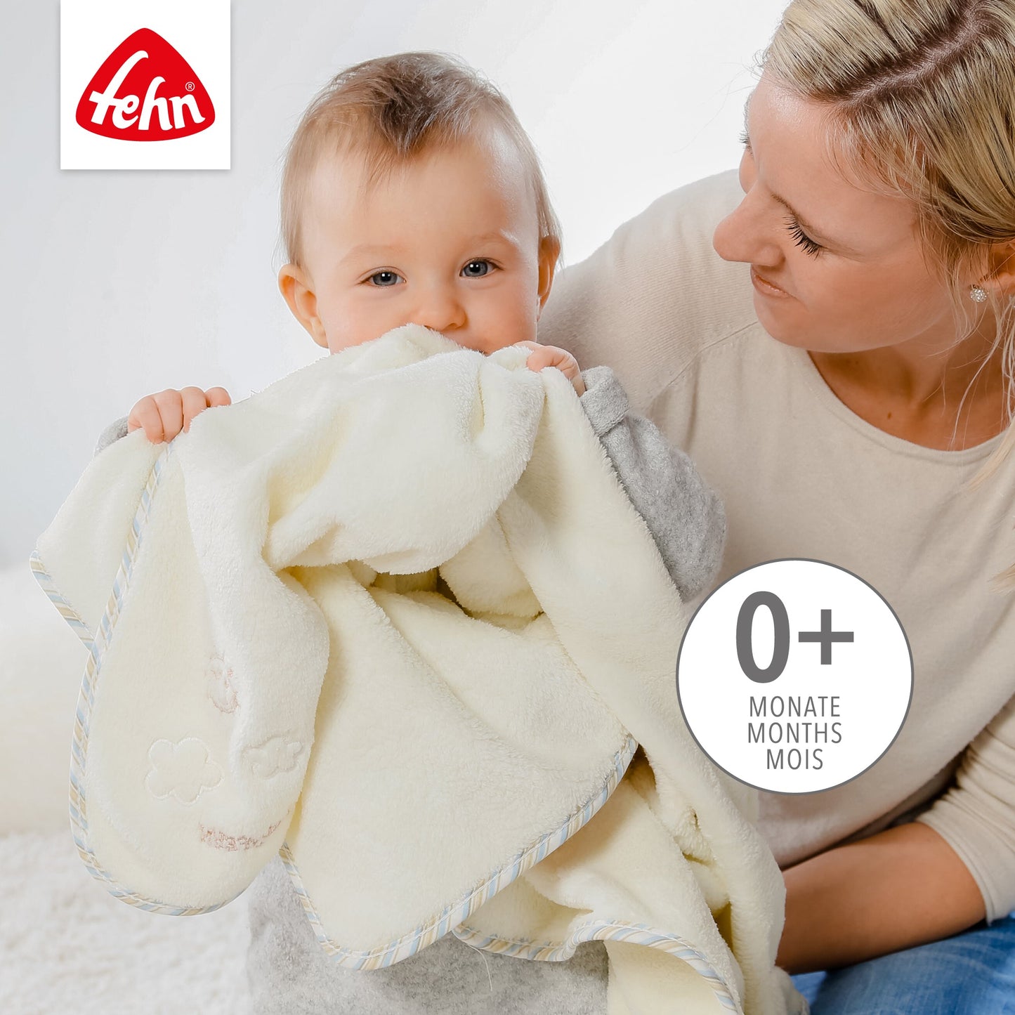 Kuscheldecke Schaf