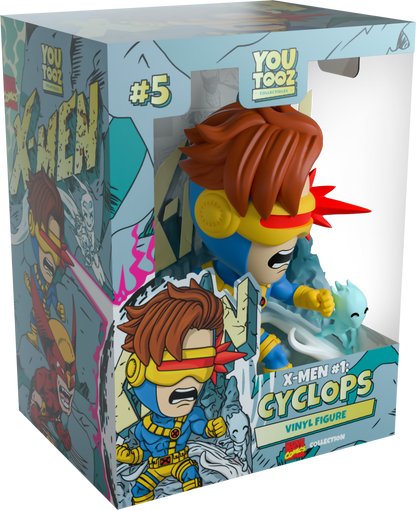X-Men #1: Cyclops