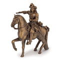 Figurine Louis XIV sur son cheval