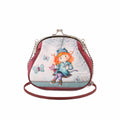 Sac à Bandoulière Retro Chaîne Grand Forever Ninette « Swing »