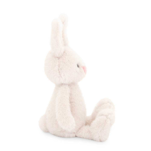 Peluche Coniglio Bianco 25cm - 0+