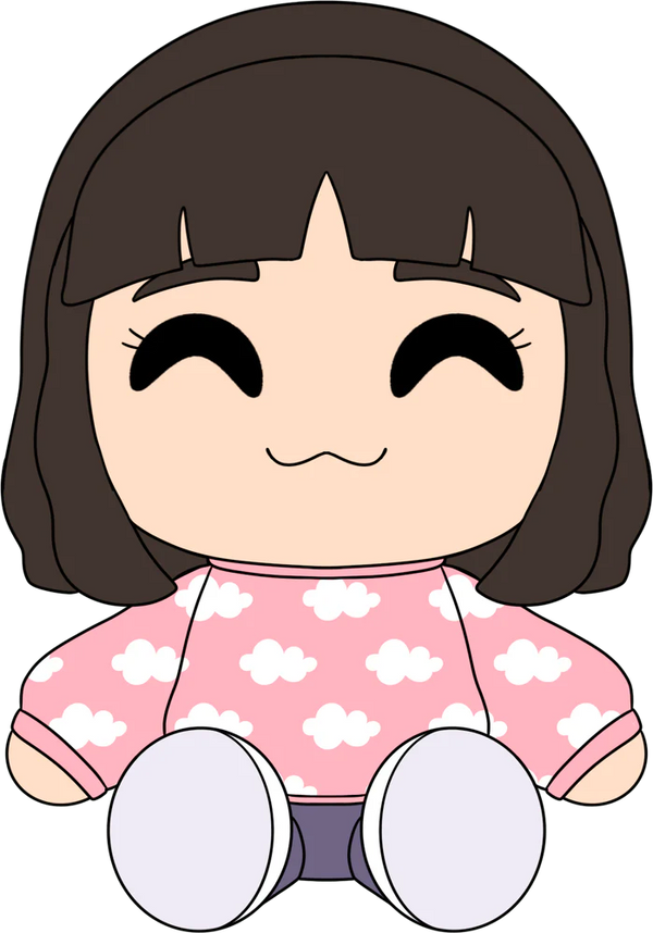 abby plush 9in youtooz